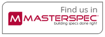 MasterSpec Logo